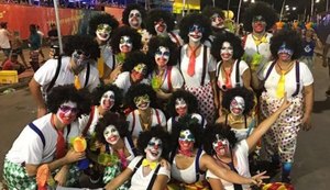 Ivete Sangalo saiu disfarçada na pipoca do carnaval de Salvador