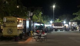 Após mudança de local, comerciantes do Food Park Pajuçara aumentam vendas