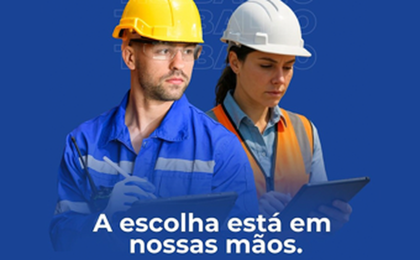 Dia Nacional de Prevenção de Acidentes de Trabalho será marcado por seminário no TRT/AL
