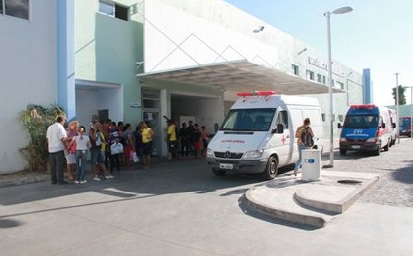Paciente morre com suspeita de H1N1 internado no HGE em Maceió