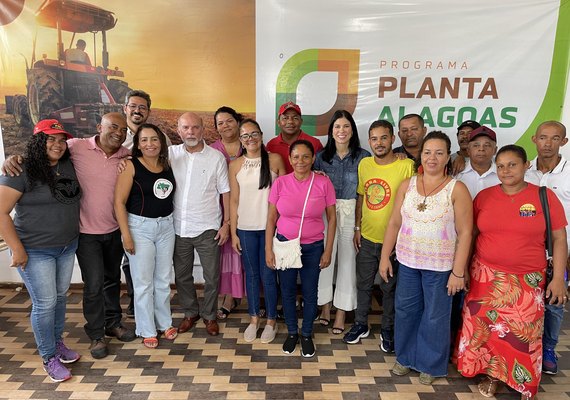 Secretaria de Agricultura abre diálogo com movimentos sociais para atender pautas do campo