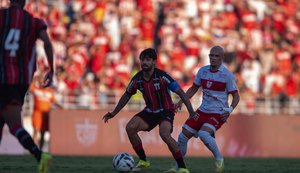 CRB perde para o Botafogo-SP e deixa escapar oportunidade de voltar ao G6