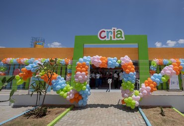 Governo de Alagoas autoriza construção da 2ª Creche Cria em Palmeira