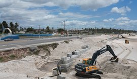 Obra de contenção no Pontal promete atrair população de volta: 'medo nos afastava da orla'