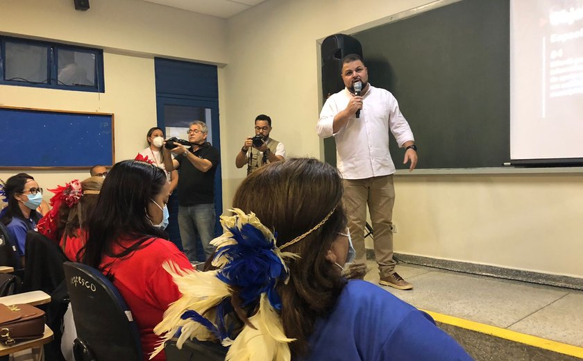 Alagoas leva experiências exitosas do SUS para Congresso do Mato Grosso do Sul