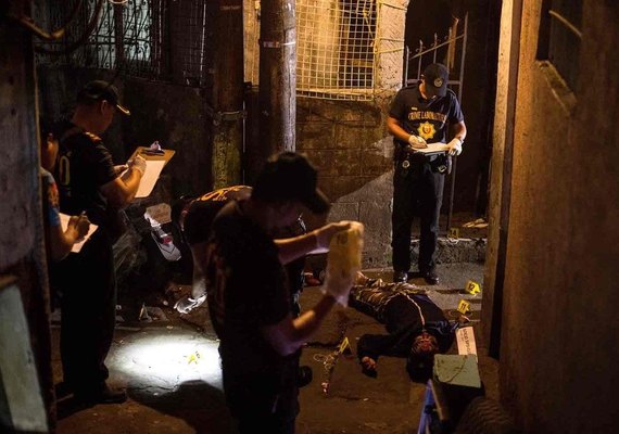Nova fase antidrogas deixa mais de 100 mortos em um mês nas Filipinas