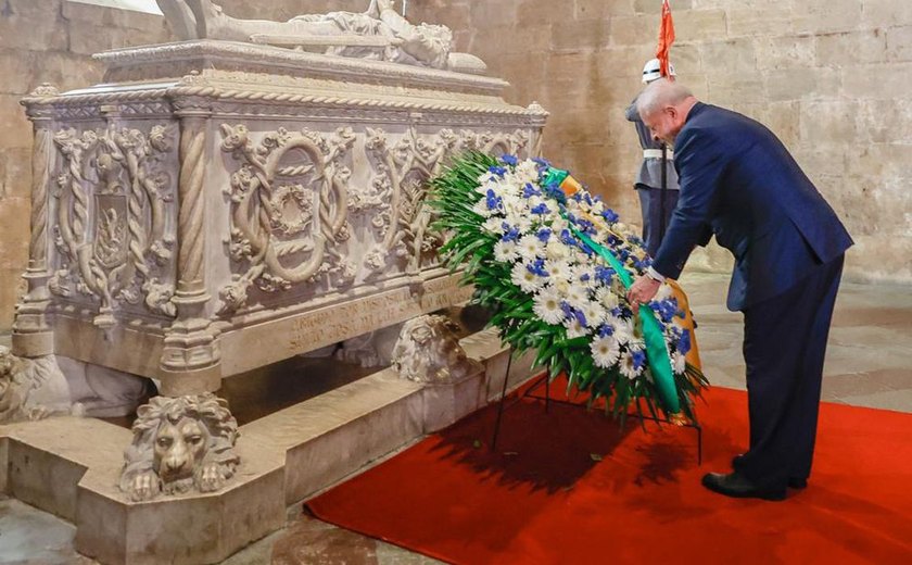 Brasil se reaproxima de Portugal depois de seis anos