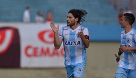 Germano faz de pênalti e Londrina fecha Série B com vitória sobre o Vila Nova