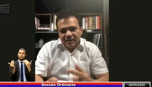 Ricardo Nezinho defende a participação efetiva do PSF na luta contra a Covid-19