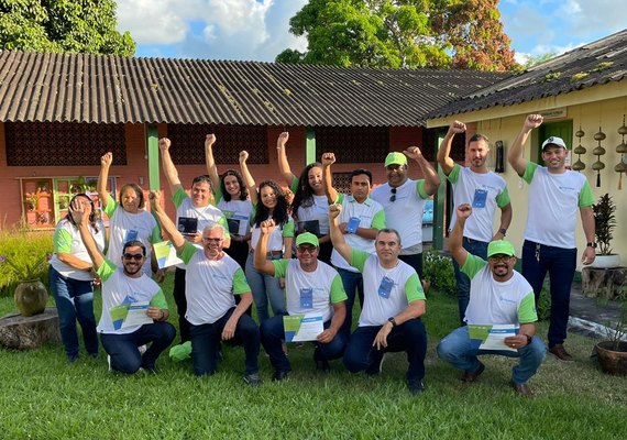 Colaboradores da Pindorama participam de programa com metodologia da ONU