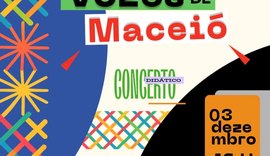 Festival de Coros Vozes de Maceió 2025