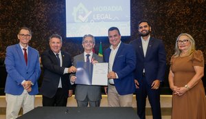 Allan de Jesus assegura programa “Moradia Legal” para Porto de Pedras em parceria com TJ/AL