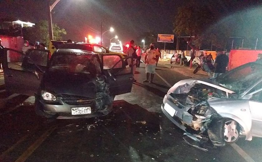 Atentado deixa duas pessoas mortas e uma ferida em Marechal Deodoro