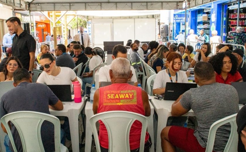 Procon Maceió prestará auxílio durante o Feirão Limpa Nome da Serasa