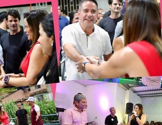 Por que parte da imprensa insiste no 'arrependimento' de Ceci enquanto ela avança no interior e capital?