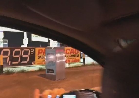 Posto que cobrou R$ 9,99 por litro de gasolina é investigado pela Polícia Civil