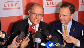 Duelo de Doria e Alckmin acelera corrida eleitoral