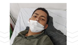 Familiares e amigos realizam campanha para compra de medicamento de jovem com leucemia linfoide