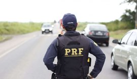 Na Operação Ano Novo, PRF registra 12 acidentes com três mortes em AL