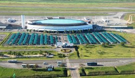 Aeroporto de Maceió completa neste sábado 12 anos de operações