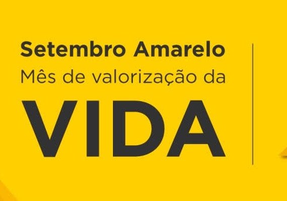 Setembro Amarelo reforça importância da saúde mental como parte da segurança no trabalho