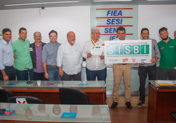 Incentivado pelo Governo de Alagoas, laticínio Timbaúba recebe certificação SISBI