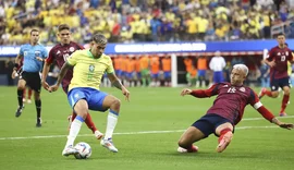 Brasil não sai do empate com Costa Rica na estreia da Copa América