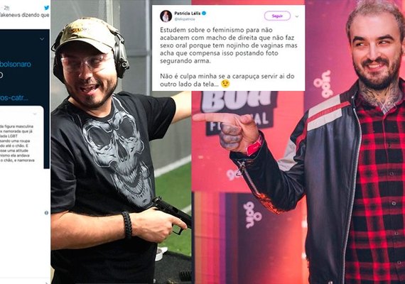 Carlos Bolsonaro se envolve em confusão desta vez com youtuber PC Siqueira