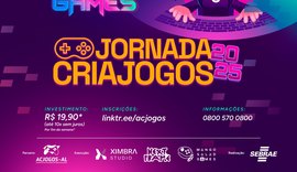Jornada CriaJogos 2025 abre inscrições com capacitação intensiva para o mercado de games em Alagoas