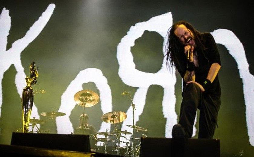 Banda Korn anuncia três shows no Brasil para abril do próximo ano