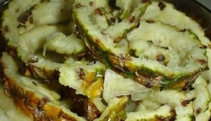 Brasileiros criam curativo à base de abacaxi que facilita cicatrização