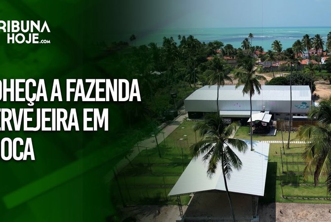 Conheça a Fazenda Cervejeira