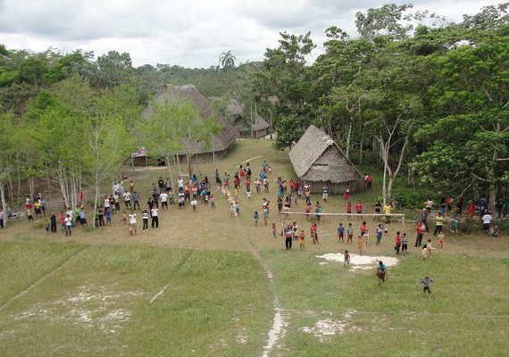 Funai pede reforço após ataque a base de proteção a índios isolados