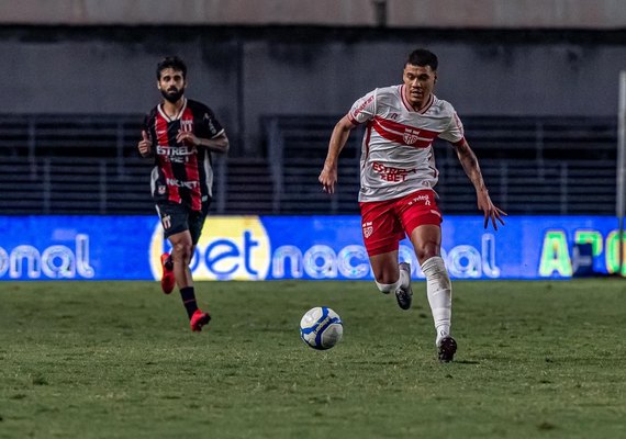 CRB goleia Botafogo-SP de virada e dorme fora da zona de rebaixamento da Série B