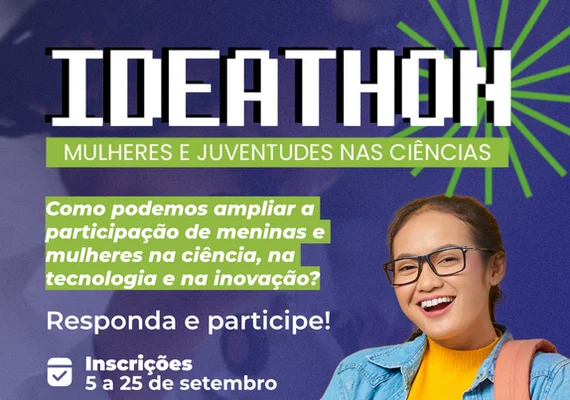 Maratona estimula ideias para ampliar participação de mulheres na ciência