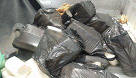 Vigilância Sanitária interdita pastelaria no Vergel e apreende 300 kg de produtos impróprios para consumo