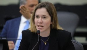 Deputada volta a denunciar aumento da violência contra as mulheres