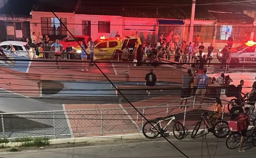 Ferido em ataque a tiros na Ponta Grossa teria restrição de circulação imposta por grupos criminosos