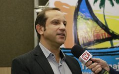 Olivan Rabelo, professor da UFBA