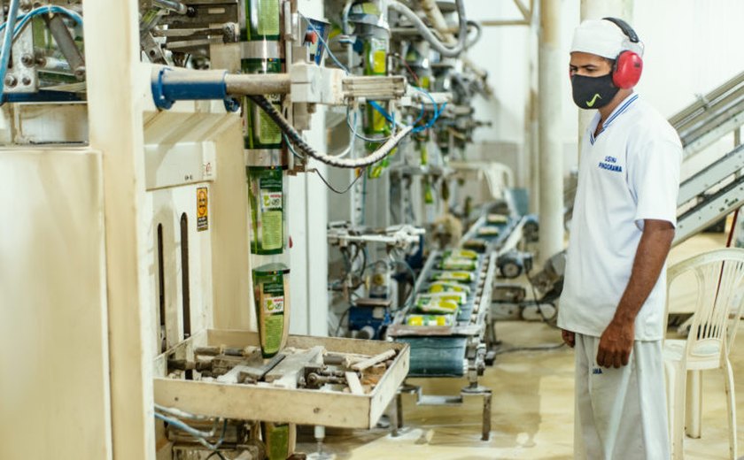 NE 4.0 entrega primeiro projeto de transformação digital para indústria de Alagoas