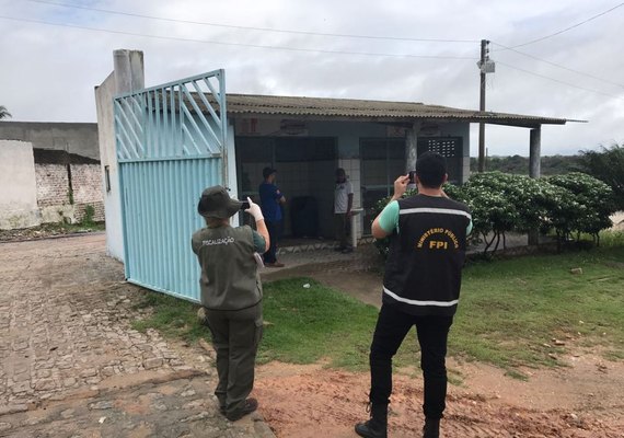 FPI do São Francisco flagra irregularidades em hospital de Junqueiro