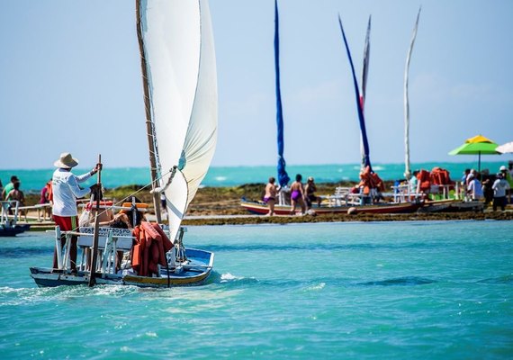 Turismo de Maceió fecha primeiro semestre em alta