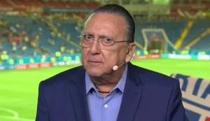 Saiba o estado de saúde do narrador esportivo Galvão Bueno após internação em São Paulo