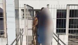 Polícia Civil de Alagoas prende suspeito de homicídio em Marechal Deodoro