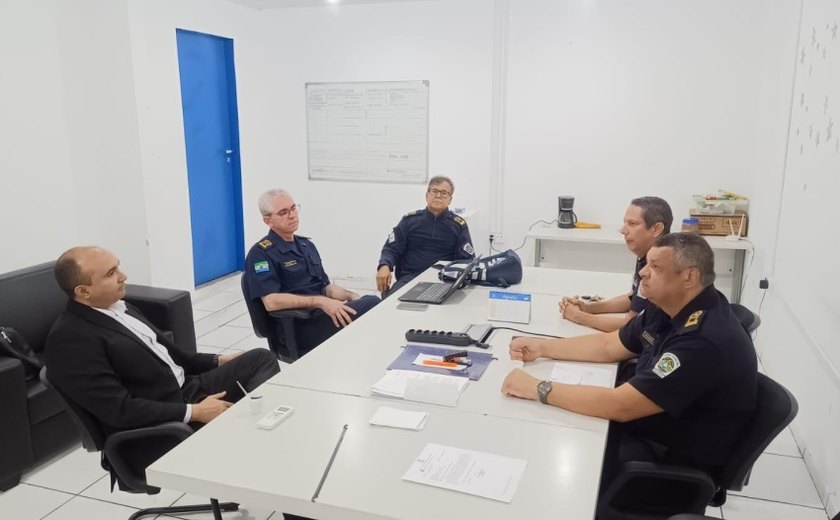 Curso de Polícia Comunitária promove integração entre instituições de segurança pública