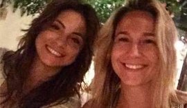 Fernanda Gentil posta 1ª foto com namorada e recebe 'chuvas' de amor dos fãs