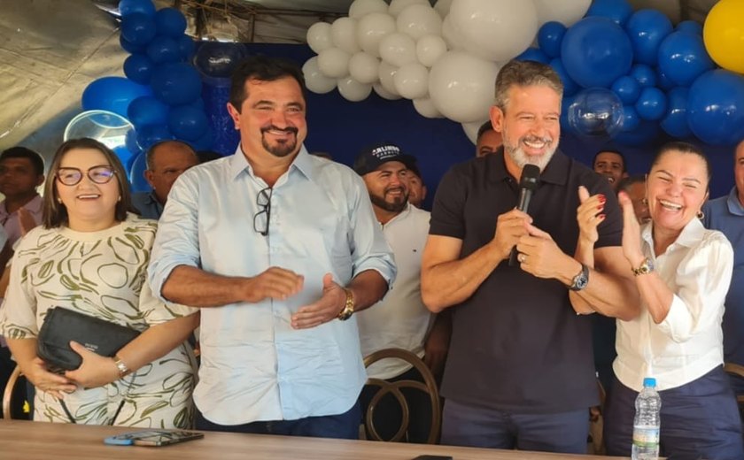 Arthur Lira garante R$ 7,6 milhões em investimentos e Estrela de Alagoas ganha nova estrada com ligação ao povoado Ipueiras