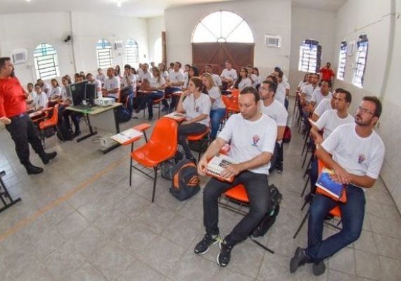 Polícia Civil realiza formatura de 62 novos agentes nesta sexta-feira