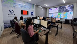 Semarh emite estado de atenção para ventos moderados a fortes no Litoral e Baixo São Francisco