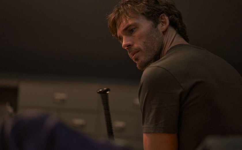 O Homem do Saco, filme de terror com Sam Claflin, ganha trailer misterioso; assista o vídeo